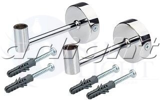 Держатель выносной потолочный PEN JC100 Arlight 017294