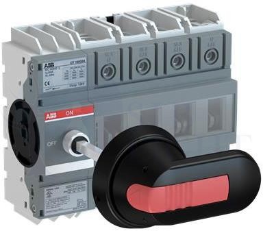 Рубильник OT160G04P ABB 1SCA135140R1001