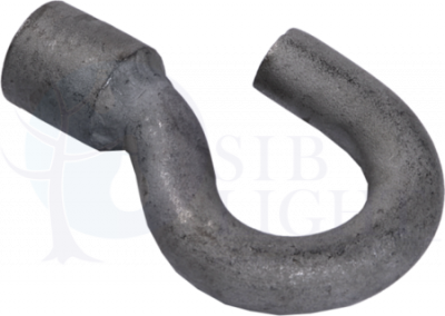 Крюк съемный КС-16-155/20 (PD2.3) IEK UKK-12-16-154-20