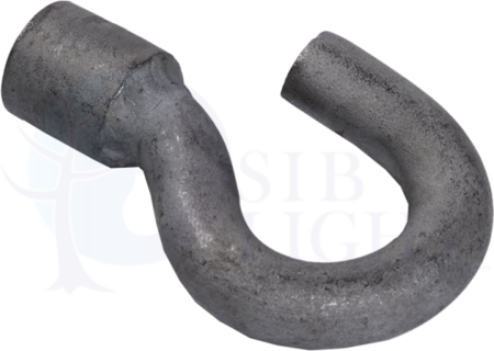 Крюк съемный КС-16-155/20 (PD2.3) IEK UKK-12-16-154-20