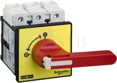 ГЛ/АВАР. ВЫКЛЮЧАТЕЛЬ-РАЗЪЕДИНИТЕЛЬ125A Schneider Electric VCF5