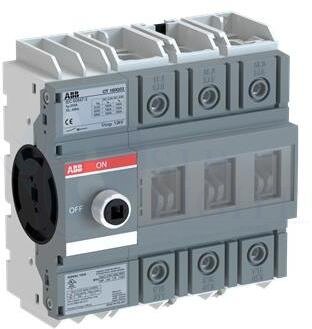 Рубильник OT160G04K ABB 1SCA138215R1001