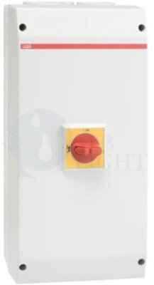 Рубильник в боксе OTP125BA3M ABB 1SCA022812R7420