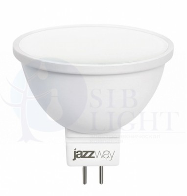 Лампа PLED-SP JCDR 9W GU5.3 3000K 720Lm 230/50 Jazzway 2859754
