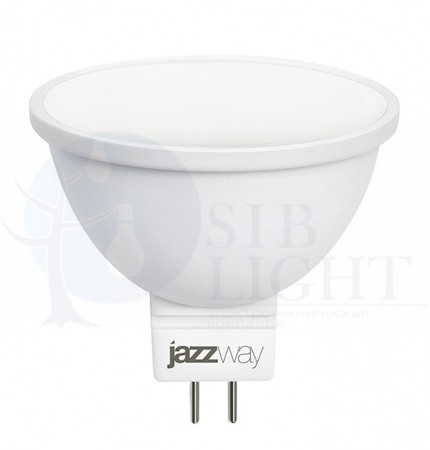Лампа PLED-SP JCDR 9W GU5.3 3000K 720Lm 230/50 Jazzway 2859754