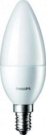 CorePro candle ND 6-40W E14 827 B39 FR
