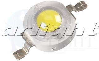 Мощный светодиод ARPL-3W-BCX45HB White Arlight 021590