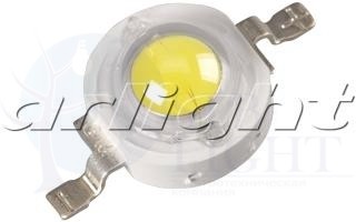 Мощный светодиод ARPL-3W-BCX45HB White Arlight 021590