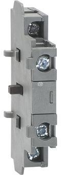 Контакт доп.OA2G11 для ОТ16..125F, OT125A3, OT160E, ET ABB 1SCA022379R8100