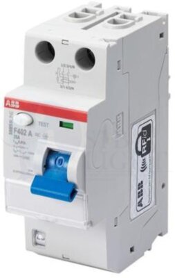 Выкл.диф.тока F402A25/0.01 ABB 2CSF502110R0250