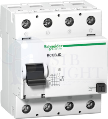 ДИФФ.ВЫКЛ.НАГРУЗКИ ID 4П 125A 300МА A S Schneider Electric 16925