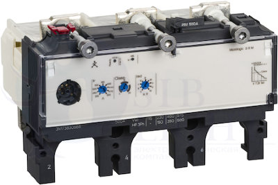 3П3Т MICR. 2.3 M 500A РАСЦЕП. NSX630 Schneider Electric LV432071