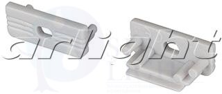 Заглушка SURFACE-GREY с отверстием Arlight 021788