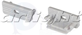 Заглушка SURFACE-GREY с отверстием Arlight 021788