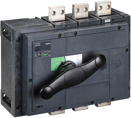 ВЫКЛЮЧАТЕЛЬ-РАЗЪЕДИНИТЕЛЬ INS1000 3П Schneider Electric 31332