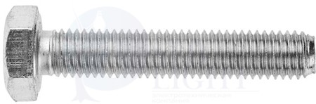 Болт шестигранный М8х40 EKF b6grm8x40
