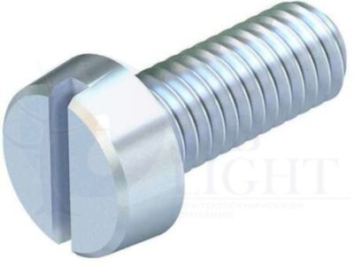 Болт с цилиндр. головкой M6x10mm OBO Bettermann 3153096