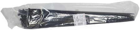 Colring Хомут черн 9X710 (упак.=100шт.) Legrand 031816