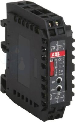 Преобразователь сигналов CC-E ABB 1SVR010203R0500