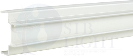 ПЕРЕГОРОДКА 0,5 М ПВХ ДЛЯ СТОЕК И КОЛОНН Schneider Electric ISM20825