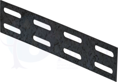 Пластина соединительная h 50mm HDZ IEK CLP1S-050-M-HDZ