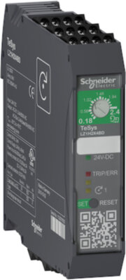 ПУСКАТЕЛЬ TESYSH 1,5…6,5A 110-230VAC ВИНТ.ЗАЖ. Schneider Electric LZ1H6X5FU