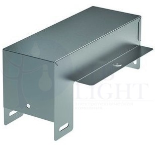 Ответвитель-крышка Т-обр. вертикальный вниз DDS 300/100