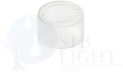 Кольцо защитное для плоских и выступающих кнопок ABB SK615512-1