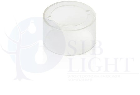 Кольцо защитное для плоских и выступающих кнопок ABB SK615512-1
