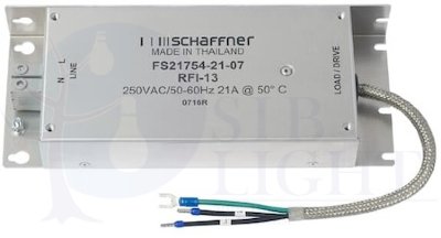 ABB Фильтр ЭМС для ACS350, 1 фаза (68902410) ABB 68902410