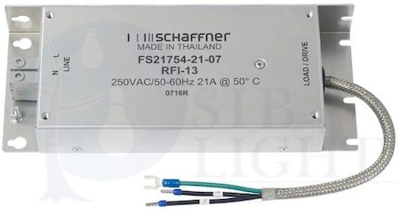 ABB Фильтр ЭМС для ACS350, 1 фаза (68902410) ABB 68902410