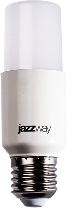 Лампа PLED-T32/115 10W E27 4000K 800Lm 100-240V Jazzway 5005020