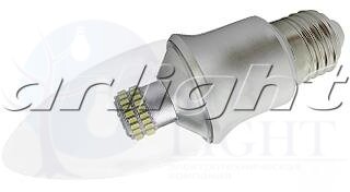E27 CR-DP-Candle 6W Day White светодиодная лампа Arlight 015977