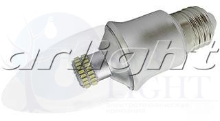 E27 CR-DP-Candle 6W Day White светодиодная лампа Arlight 015977