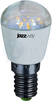 PLED- T26 2w E14 FROST REFR для картин и холод.4000K150Lm J лампа Jazzway 1007674