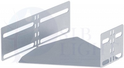 Угол горизонтальный изменяемый 50х400мм EKF EKF y50400