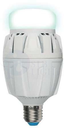 Лампа светодиодная LED 70вт 100-265в E27 6000К Uniel 08984