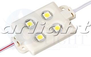 Модуль герметичный ARL-LM5050-4L-12V Cool