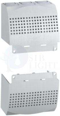 DRX125 Крышки выводов (2шт) 3П Legrand 027183