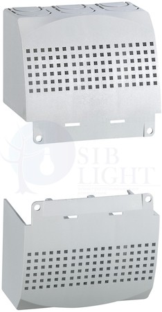 DRX125 Крышки выводов (2шт) 3П Legrand 027183