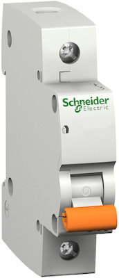 Автомат 1P 32А Домовой (4.5 кА, C) Schneider Electric 11206