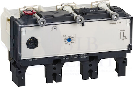 3П3Т MICR.1.3M 320A РАСЦ.ДЛЯ NSX400/630 Schneider Electric LV432069