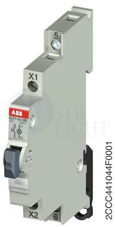 Выкл.кноп.подсвет.б. E217-16-01B48 ABB 2CCA703260R0001