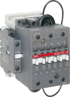 Контактор GAE75-10-11 катушка 250В DC ABB 1SBL419025R3811