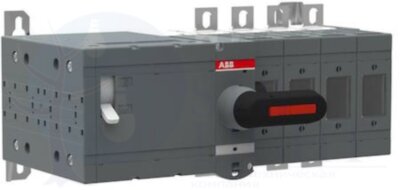 Рубильник с моторным приводом OSM125GD4N2M230C для прдхр. DIN00 ABB 1SCA118828R1001