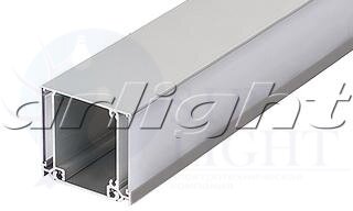Профиль BOX57-DUAL-2000 ANOD Arlight 017359