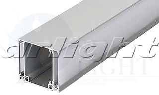 Профиль BOX57-DUAL-2000 ANOD Arlight 017359