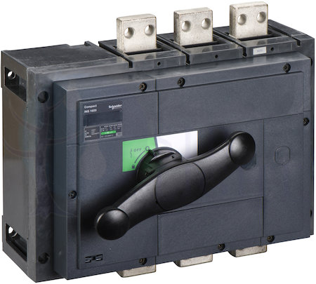 выключатель-разъединитель INS1600 3П Schneider Electric 31336