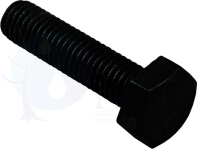Болт шестигранный М8х40 HDZ IEK CMZ10-BT-08-040-HDZ