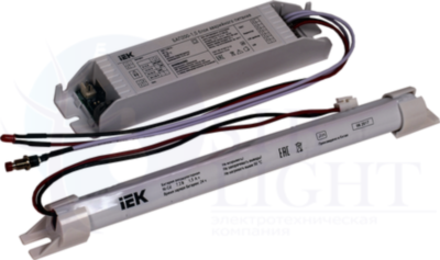 Блок аварийного питания БАП200-1,0 для LED IEK LLVPOD-EPK-200-1H